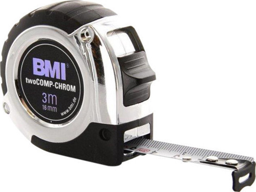 475241 Two Comp - Chrom Metre Rm 475241 2 M