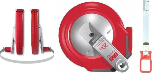 501214010a Model Yuvarlak Tip Şerit Metre 10m Rm 5012 Model 10m
