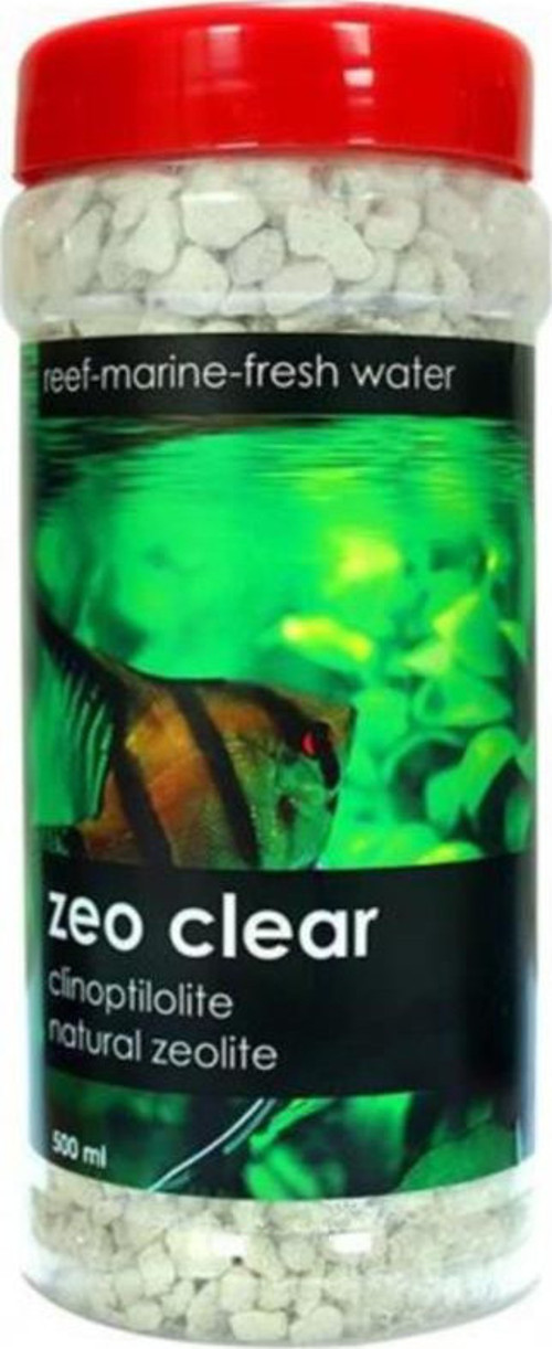 Zeo Clear Zeolit Granül 450 Ml