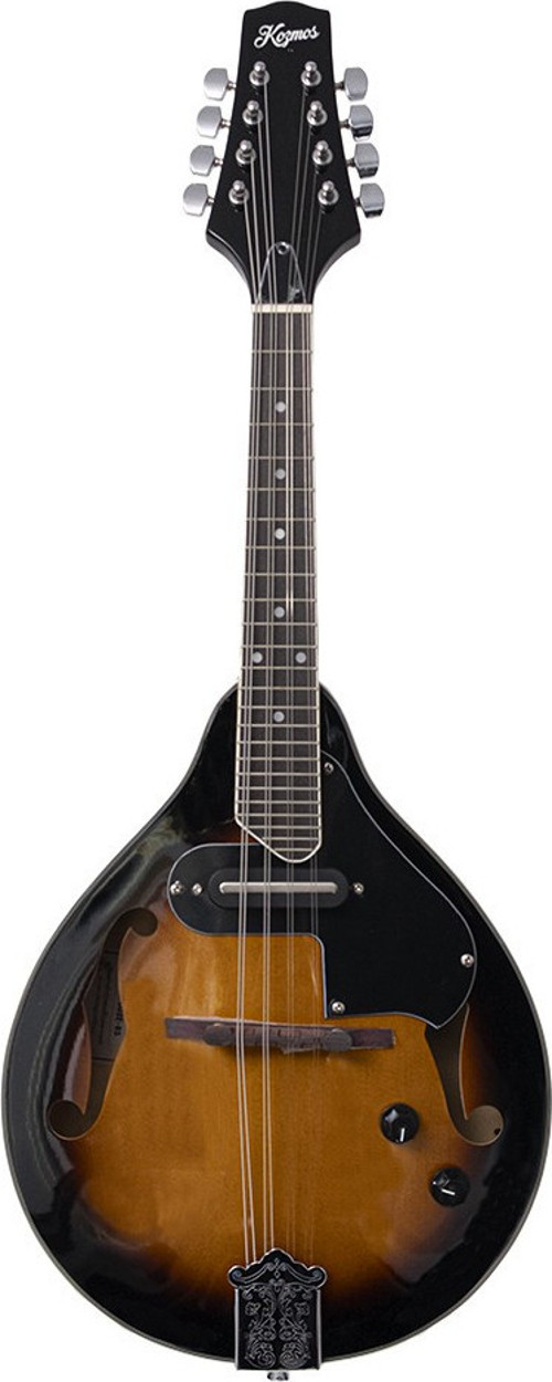 KMA-002E-BS Elektro Mandolin