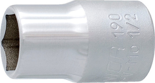 26 Mm Altı Köşe Lokma Anahtar 1/2"