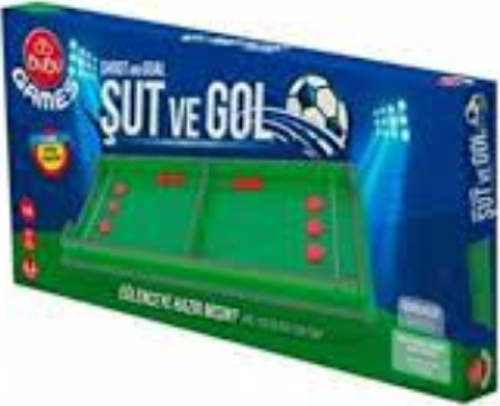 Games Şut ve Gol Oyunu