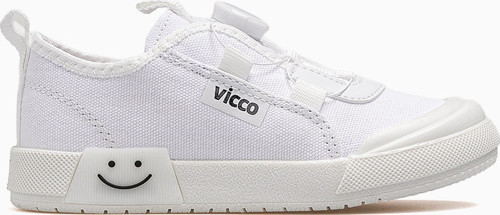 Sörf Unisex Çocuk Işıklı Sneaker Ayakkabı 26y 925.186 Pe Beyaz