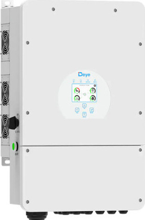 12 KW Hibrit Monofaz LV (48V)