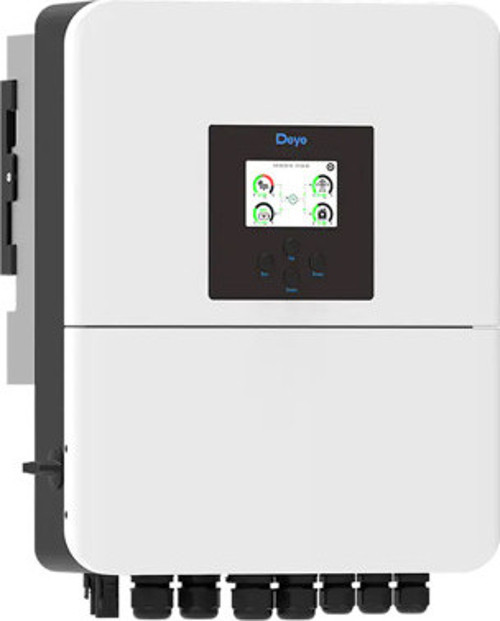 5 KW Hibrit Monofaze LV (48V)