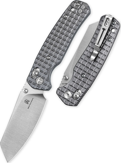 CICADA'S WING BMK06-S-1 10Cr15MoV Çelik Çakı