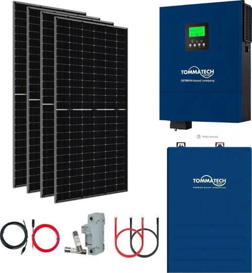 6.2 KW HAZIR SOLAR PAKET