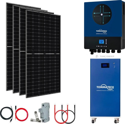 11 KW HAZIR SOLAR PAKET