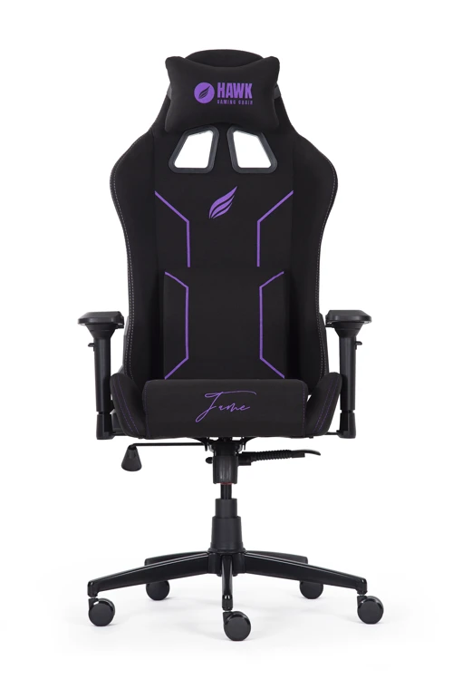 Fame Amethyst 4D Kolçak Kumaş Gaming (Oyuncu) Koltuk