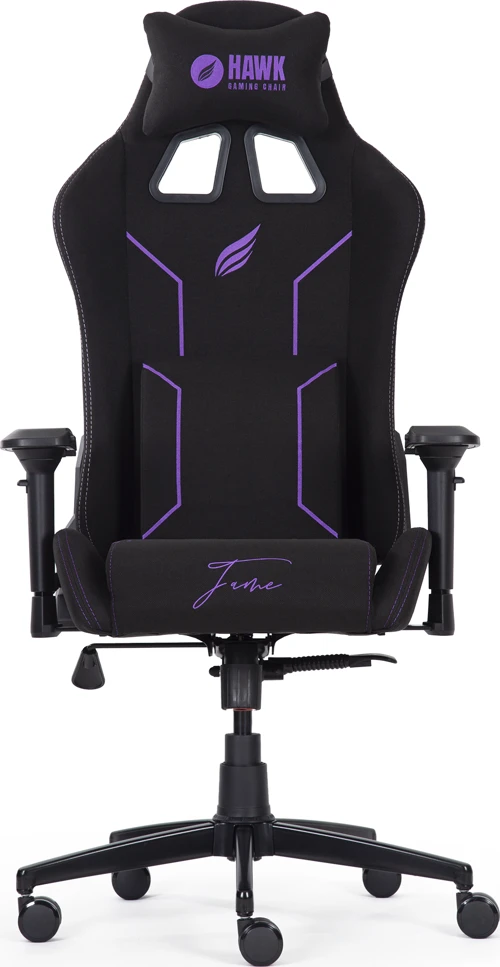 Fame Amethyst 4D Kolçak Kumaş Gaming (Oyuncu) Koltuk