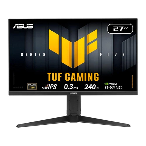 TUF Gaming VG279QML5A 27″ 240Hz 0.3ms Pivot IPS Gaming Monitör