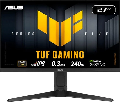 TUF Gaming VG279QML5A 27″ 240Hz 0.3ms Pivot IPS Gaming Monitör