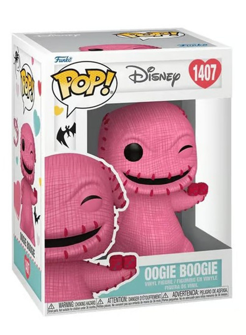 Pop Disney Oogie Boogie 1407