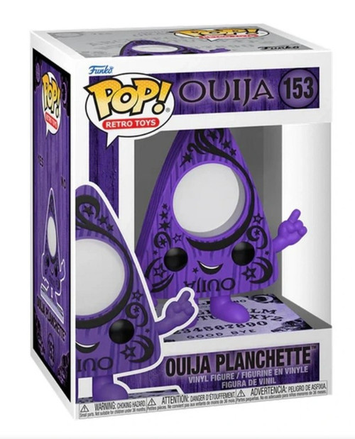 Pop Ouija Planchette 153