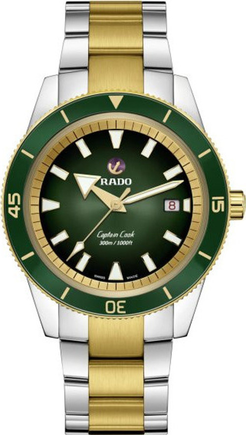 Captain Cook Automatic Erkek Kol Saati R32138303