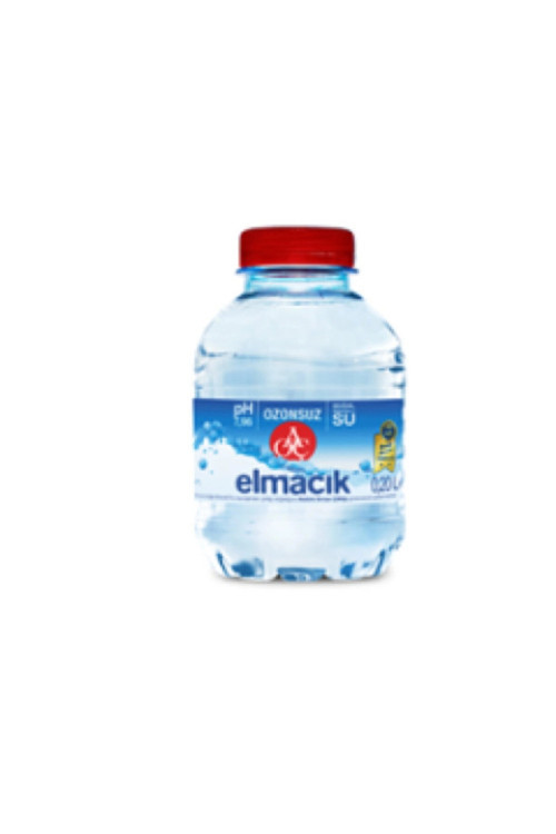 Aoç Elmacık 200 Ml X 12 Adet Bebek Suyu En Yüksek Ph Değeri Ph 7,96 Atatürk Orman Çiftliği