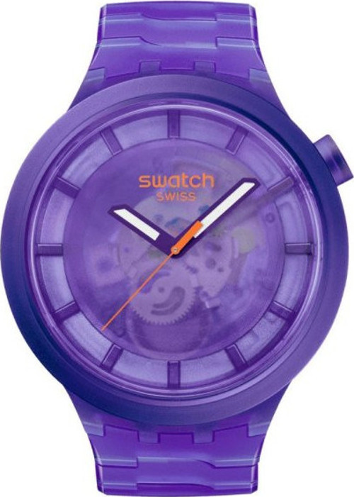 Purple Joy Unisex Kol Saati SB05V103