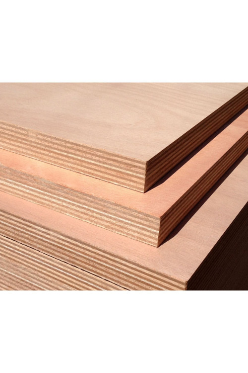 (Ebat 10x30 cm-Kalınlık 10 MM-8 Adet) Marin (Huş) Kontraplak Plaka Tabaka