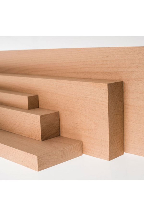 (1,5X4,5 CM X 175 CM 3 ADET) Kayın Kereste Çıta Taslak Tahta Ve Ahşap Blok