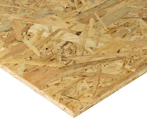 20x50 cm (Kalınlık 11 MM) (4 Adet) OSB Plaka Panel Tabaka