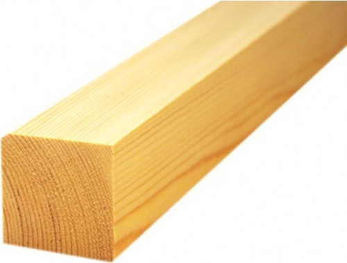 (1x3 cm x 150 cm 1 Adet) Çam Ahşap Çıta Taslak Tahta Blok ve Kereste