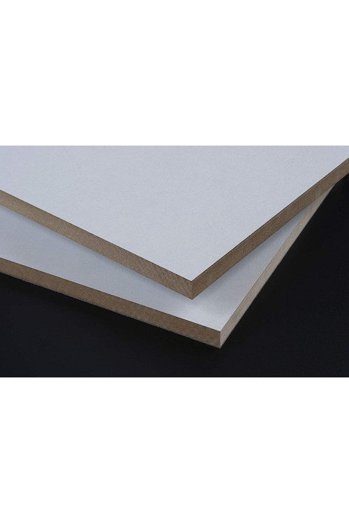 70x210 cm (Kalınlık 5 MM) (1 Adet) BEYAZ MDF Laminat Plaka Panel Tabaka