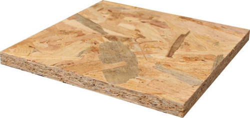(EBAT 20X20 CM-KALINLIK 11 MM-1 ADET) Osb Levha Panel Tabaka Plaka