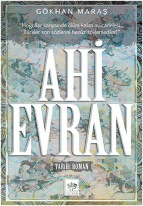 Ötüken Neşriyat Ahi Evran