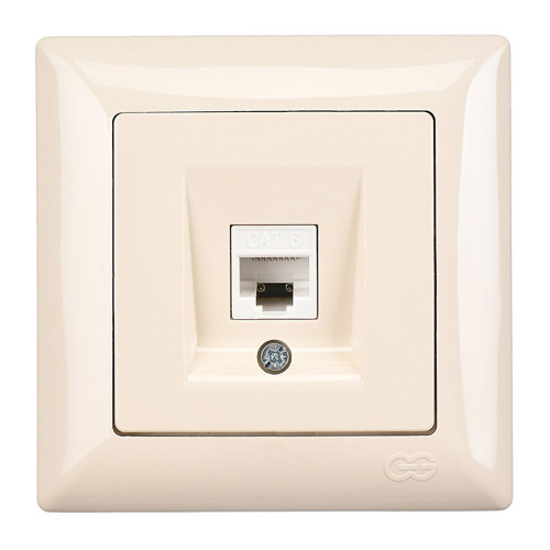 Günsan Visage Krem Tekli Data Prizi (RJ45 Cat6)