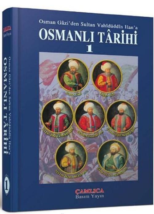 Çamlıca Basım Yayın Osmanlı Tarihi 1
