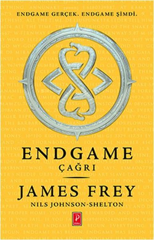 Endgame: Çağrı