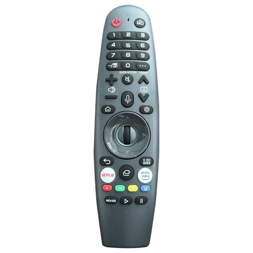 axen ile uyumlu Model AX32DAL540 Webos Tv Kumanda-Mikrofon ve Air Mause Özelliği Yoktur