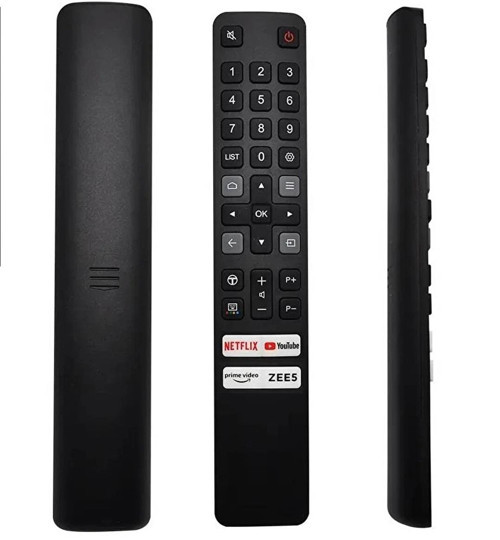 iffalcon ile uyumlu Model 55U65 Google Tv Kumanda-Ses Komutsuz