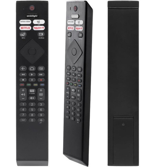 philips ile uyumlu Model 50PUS7009/62 Smart Tv Kumanda