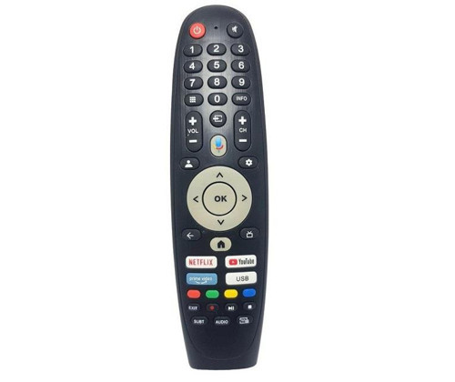 Senna 32GF7000F Smart Led Tv Kumandası-Mikrofonsuz