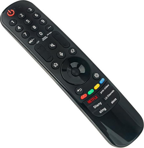 lg ile uyumlu Model MR23GN AKB76043202 Smart Tv Kumandası