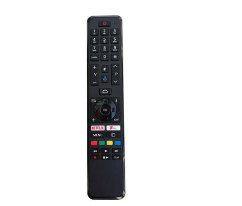 toshiba ile uyumlu Model 43UA2363DT Ses Komutlu Mikrofonlu Smart TV Kumanda