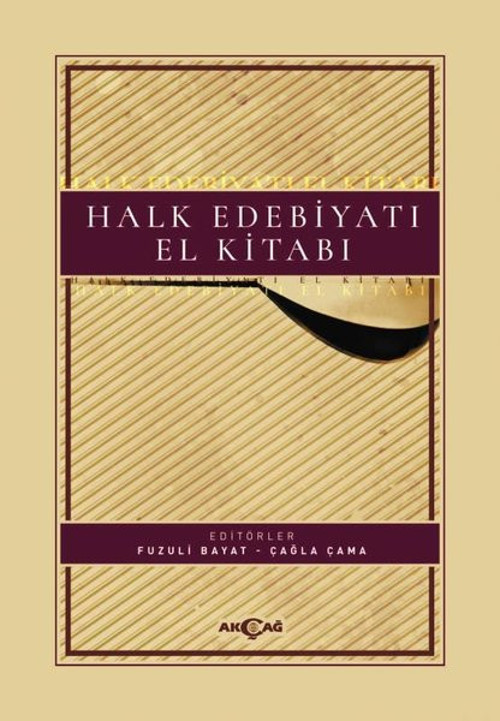 Halk Edebiyatı El Edebiyatı