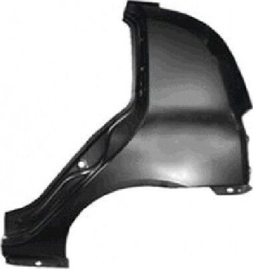 ARKA ÇAMURLUK (HB) SOL CLİO 2 2001-
