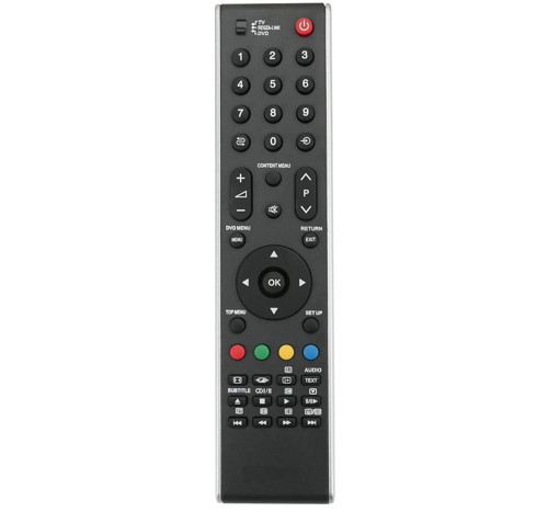 toshiba ile uyumlu Model 40XF351P Lcd Tv Kumandası