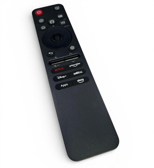lg ile uyumlu Model 75QNED70A6A Smart Tv Kumanda-Mikrofon Air Mause