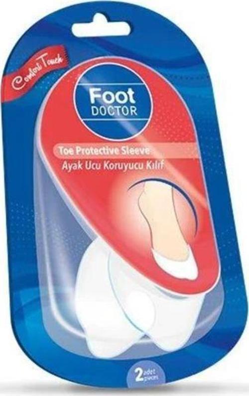 Ayak Ucu Koruyucu Kılıf 2 Adet
