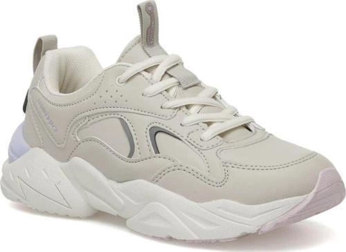 Dakota Pu 101388907 Bej Kadın Günlük Spor Ayakkabı