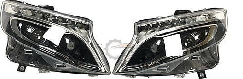 ÖN FAR SETİ LED W447 VİTO FACELIFT 2024-