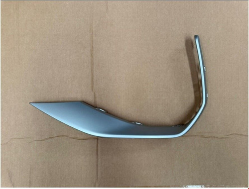 ÖN TAMPON IZGARA ÇERÇEVESİ GRİ SOL A3 2024-