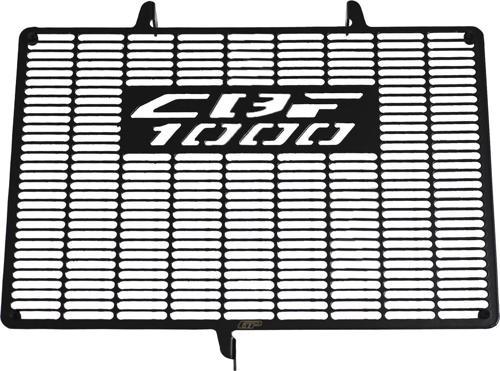 Honda CBF1000 2010-2017 Uyumlu Radyatör Koruma Siyah