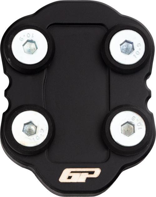 Peugeot Django 2017-2024 Uyumlu Ayak Genişletme Siyah