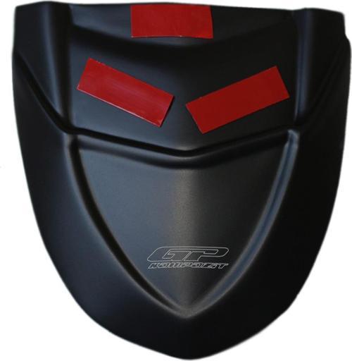 Yamaha MT-09 Tracer 2015-2017 Uyumlu Arka Çamurluk Uzatma Siyah