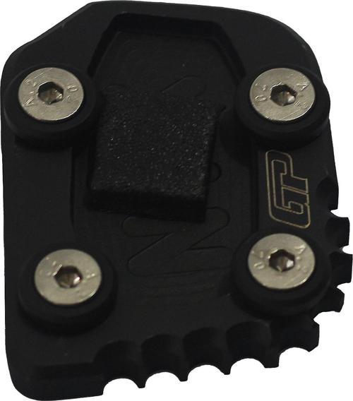 Yamaha Niken GT 2018-2020 Uyumlu Ayak Genişletme Siyah