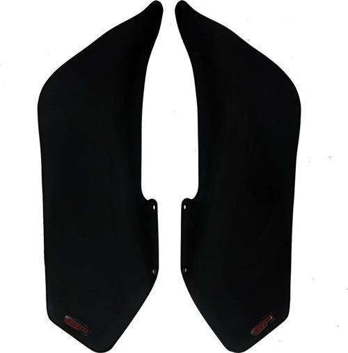 Yamaha Tenere 1200 2011-2013 Uyumlu Sağ Sol Böbreklik Siyah